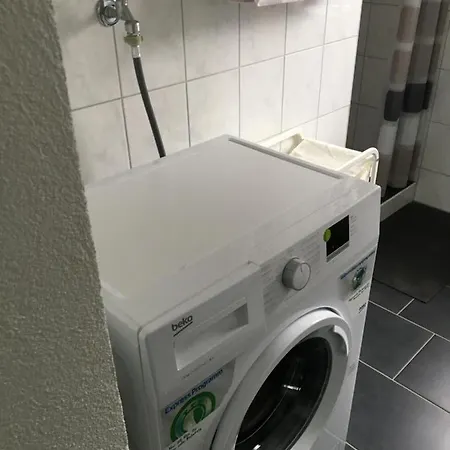 Haus Ursula 2 Apartamento