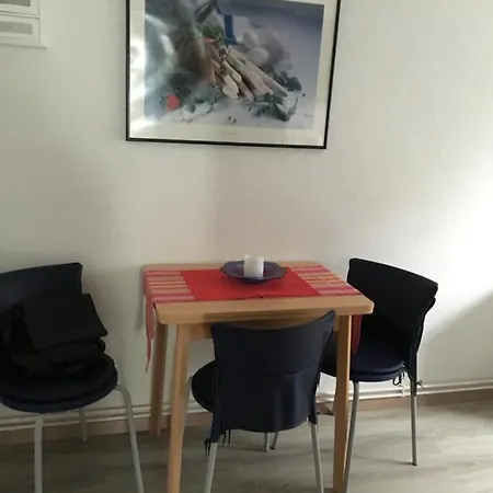 Apartamento Haus Ursula 2 Brake (Wesermarsch)