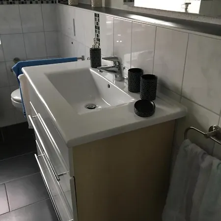 Apartamento Haus Ursula 2 Brake (Wesermarsch)