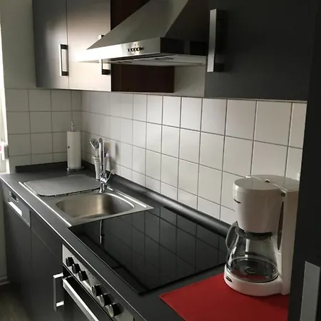 Apartamento Haus Ursula 2 Brake (Wesermarsch)